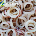 cleaned frozen squid ring skin on seafood manufacture eu treatment